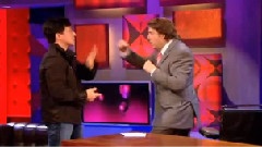 成龙 - Jonathan Ross Show Part1
