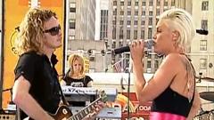 Pink - Just Like A Pill NBC Today Show