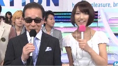 日本群星 - Music Station 全场中文字幕 12/06/01