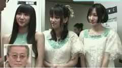 Perfume - 60回红白歌战幕后 09/01/05