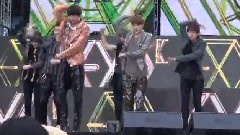 EXO-K - MAMA KBS2 Music Bank