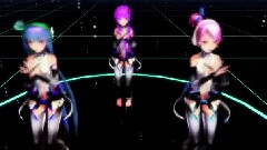 Perfume - Computer City MMD