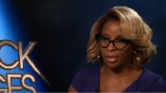 Mary J.Blige - 采访