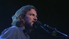 Eddie Vedder - Without You Letterman