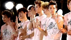 EXO - SMTown in Taiwan Ending