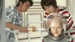 岚 - めざにゅ～ JAL CM 12/06/08
