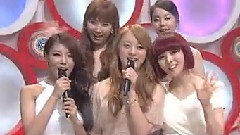 Wonder Girls - MC采访