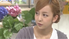 板野友美 - 花丸咖啡 中文字幕 12/06/05