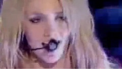 Britney Spears - Me Against The Music
