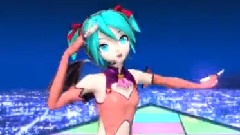 初音未来 - 裏表ラバーズ