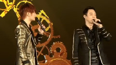 J.Y.J - JYJ 东京巨蛋演唱会 上
