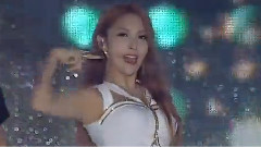 EXO-K,Kara,T-ara,4minute,Secret - Hallyu Dream Concert 全场