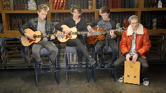 The Vamps - On The Floor & High Hopes(Acoustic Medley)