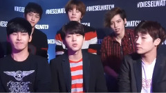 Infinite - OBS独特的演艺新闻采访