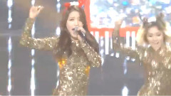 MAMAMOO - Piano Man - KBS音乐银行 14/12/19