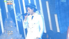 B1A4 - Lonely & Solo Day - KBS音乐银行 14/12/19