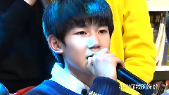 TF家族,TFBOYS - 雪人