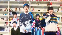 TFBOYS,TF家族,王源 - 雪人 王源Cut