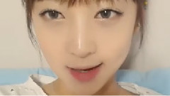 EXID - 徐慧璘INS视频
