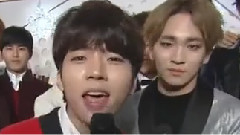 EXO - 待机室 EXO Cut