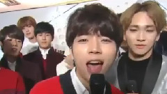 EXO - 待机室 EXO Cut