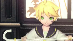 镜音双子,VOCALOID家族 - 夢喰い白黒バク