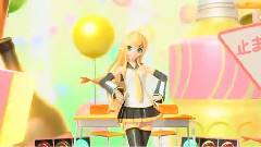 镜音双子,VOCALOID家族 - メランコリック