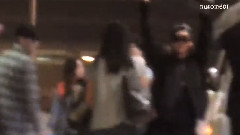 GOT7 - Ack To Korea At Suvarnabhumi Airport
