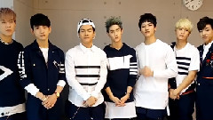 GOT7 - Baidu King Charts Message