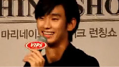 金秀贤 - Vips Launching Show KimSooHyun