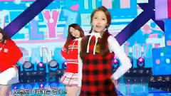 Lovelyz - Candy Jelly Love - 现场版 14/12/20