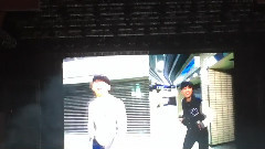 东方神起 - 大屏幕VCR