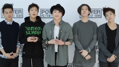 Winner - Yg Family Concert 2014 Ppowerin Japan
