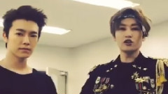 东海(Super Junior) - 银赫IG更新李东海相关:福冈也要加油!