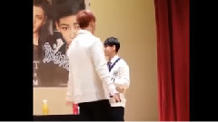 GOT7 - 木洞签售