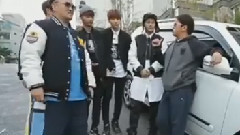 亨敦和大俊,Big Bottle,GOT7,BTOB,VIXX - Hit制造机 Season2 Ep2 检查Cut.