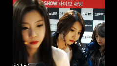 Girl's Day - The Show Live Chat