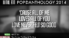 Taylor Swift,Maroon 5,Daniel Kim,Katy Perry,Jessie J - Pop Danthology 2014