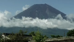 音乐短片,风景,轻音乐 - 富士山的唯美风光