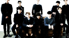 EXO,EXO-K,EXO-M - 2015 Global Calendar DVD
