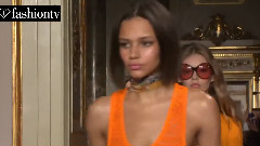 Fashion Show - First Look - Emilio Pucci Spring Summer 2015