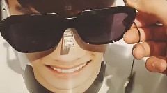 EXO - 灿烈ins更新视频一则