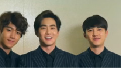 EXO - C-Festival's 荣誉大使 宣传视频