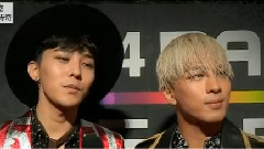 G-Dragon(BigBang),太阳(Bigbang),BigBang - MAMA BEHIND STORY EP02