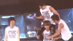 Super Junior,银赫(SuperJunior),东海(Super Junior) - SS3 In Beijing Hyuk With Hae
