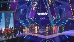 防弹少年团,Orange Caramel,A Pink,Block B,EXO,IU,周笔畅 - All Artists 出场