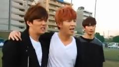 U-Kiss - LaLa TV 裸の時間 Side A