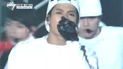 GOT7 - Girls Girls Girls - SBS 歌谣大战 现场版 14/12/21