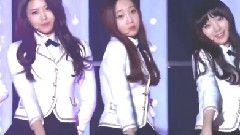 Lovelyz - Candy Jelly Love- SBS歌谣大战 现场版 14/12/21