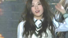 GOT7,Red Velvet,Winner,Lovelyz - Moves Like Jagger - SBS 歌谣大战 现场版 14/12/21